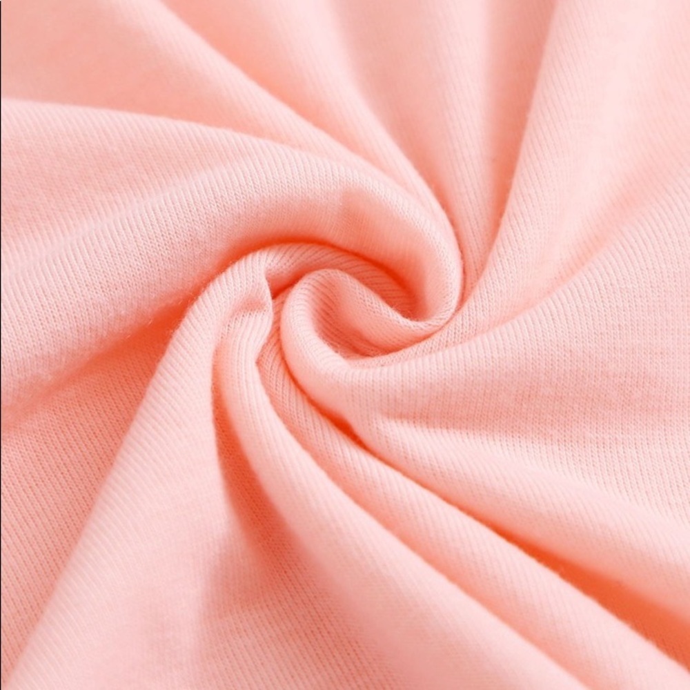 New Pink Star Nightgown - Picture 4 of 5